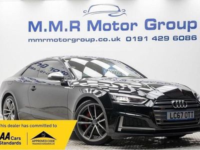 Used 2017 Audi A5 Design Coupe | £19,990 (Fair price)