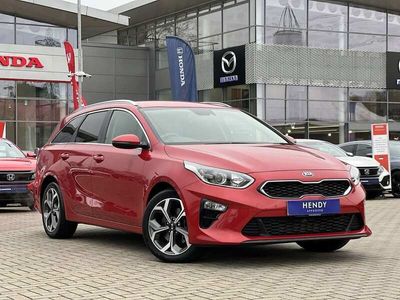 used Kia Ceed Sportswagon (2020/70)3 1.4 T-GDi 138bhp DCT auto ISG 5d