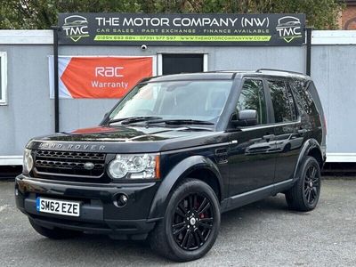 Land Rover Discovery 4