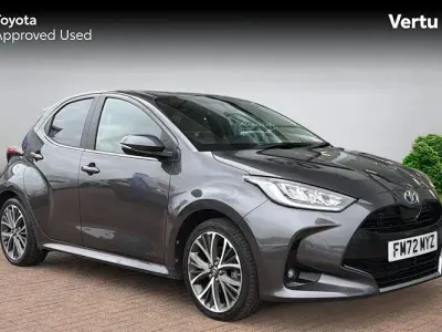Used Toyota Yaris 116 HP (85 kW) 2025 Hatchback