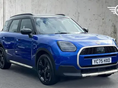Used Mini Countryman