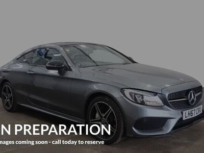 used Mercedes C300 C-ClassAmg Line Premium