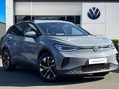 Used VW ID.4 Pro 210 kW (286 HP) 2025 Grey SUV
