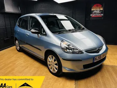 Used Honda Jazz