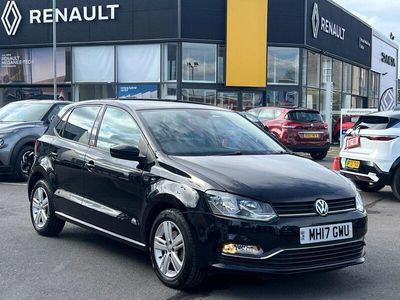 used VW Polo 1.2 TSI Match Edition 5dr DSG