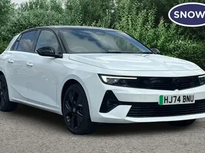Used Vauxhall Astra 114 kW (156 HP) 2026 Hatchback