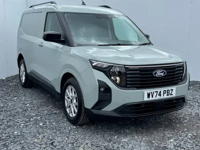 Used Ford Transit Limited 125 HP (91 kW) 2024 Grey Van