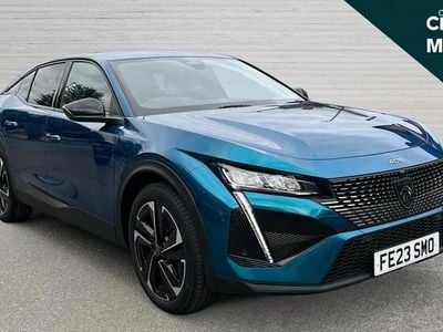 Peugeot 408