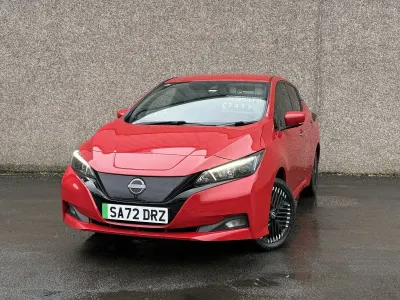 Used Nissan Leaf