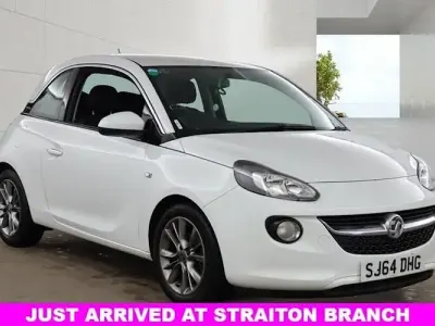 Used Vauxhall Adam Jam 87 HP (63 kW) 2018 Hatchback