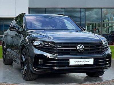 Used VW Touareg Edition 462 HP (339 kW) 2025 Silicon grey metallic SUV