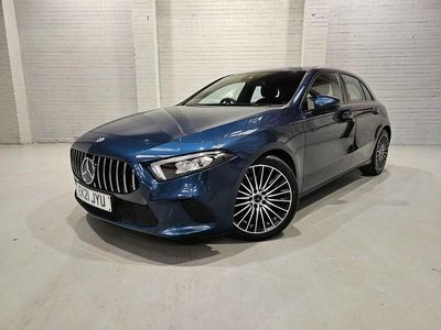 Mercedes A180