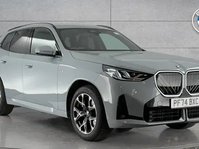 Used BMW X3 M Sport 194 HP (142 kW) 2024 Grey SUV