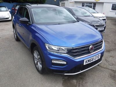 VW T-Roc