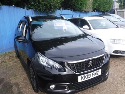 used Peugeot 2008 (2019/19)Active 1.2 PureTech 82 S&S 5d