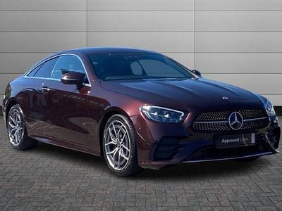 Mercedes E220