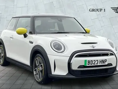 Used Mini Cooper SE