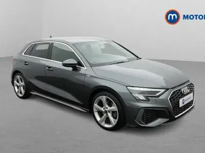 Used Audi A3 Sportback S-Line 110 HP (80 kW) 2024 Hatchback