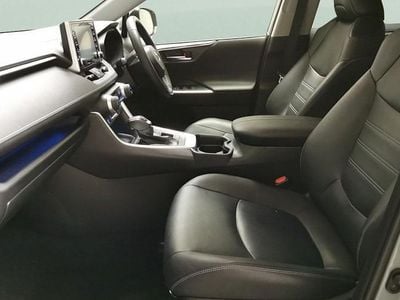 Toyota RAV4 Hybrid