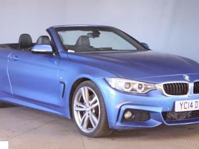 BMW 420