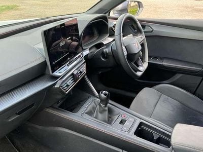 Used Cupra Leon
