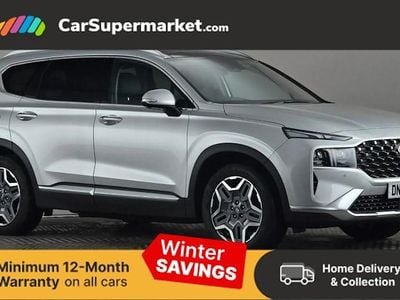 Used 2024 Hyundai Santa Fe Ultimate SUV | £32,076 (Good price)