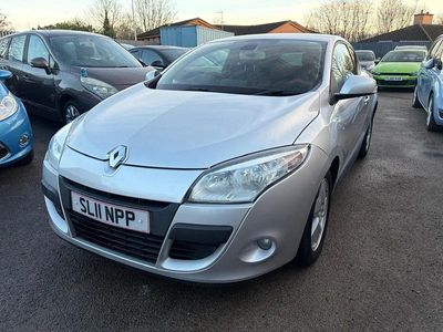 Renault Mégane Coupé
