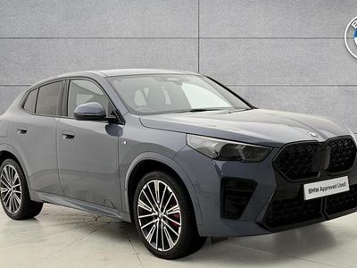 Used BMW X2 M Sport 168 HP (123 kW) 2025 Grey SUV