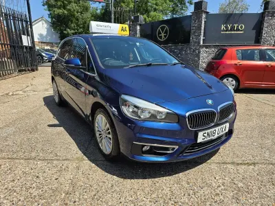 Used BMW 218
