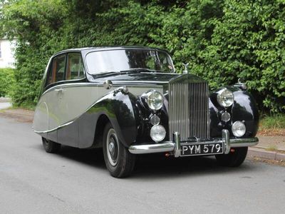 used Rolls Royce Silver Dawn Silver Dawn