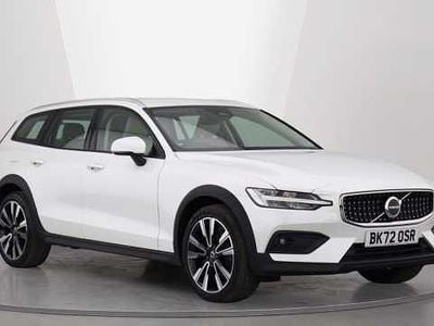 Volvo V60 CC