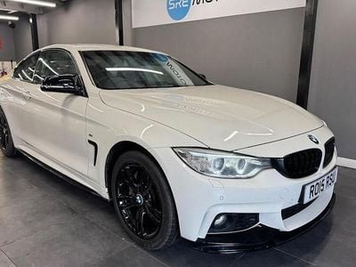 Used 2020 BMW 435 M Sport Coupe | £9,295 (Fair price)