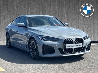 BMW 420 Gran Coupé