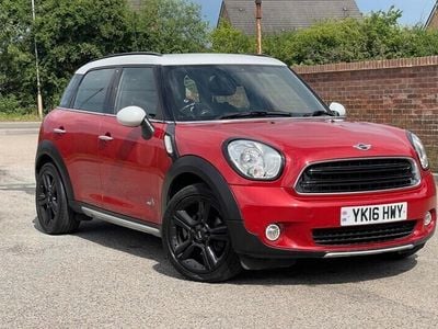 Mini Cooper Countryman