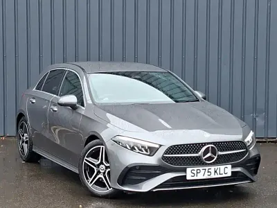 Used Mercedes A200