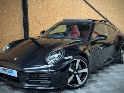 Used Porsche 992