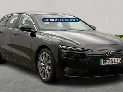 Used Audi A6 e-tron