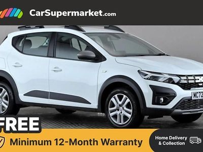 Used Dacia Sandero Expression 91 HP (66 kW) 2025 Hatchback