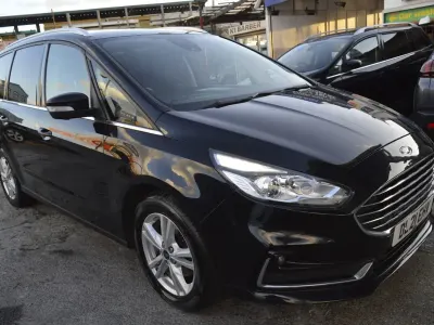 Used Ford Galaxy