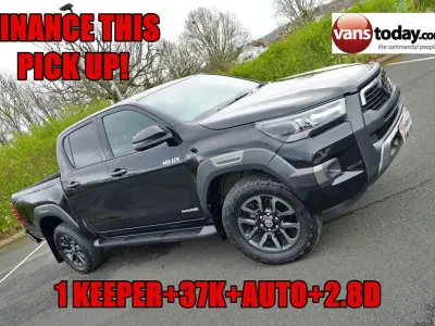 Usado Toyota HiLux