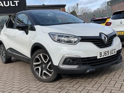 Used Renault Captur Iconic 90 HP (66 kW) 2019 SUV
