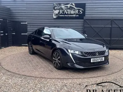Used Peugeot 508