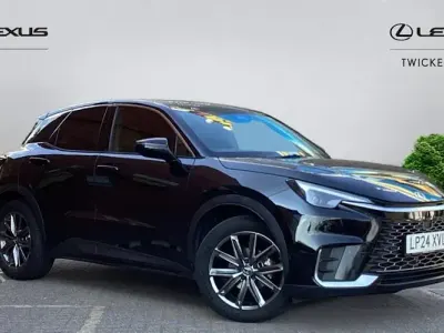 Used Lexus LBX