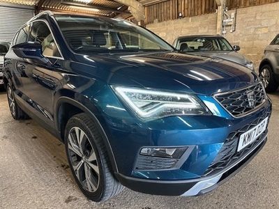 used Seat Ateca 1.6 TDI Ecomotive SE Technology