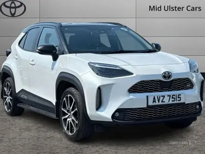 Used Toyota Yaris Cross Sport 114 HP (83 kW) 2023 SUV