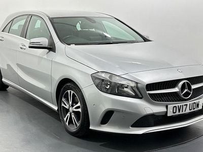 Mercedes A180