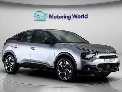 Used Citroën C4 PureTech 130 HP (95 kW) 2021 Grey Hatchback