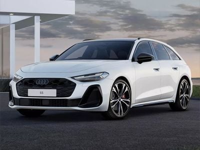 Audi S5