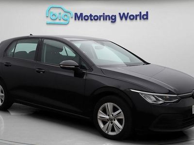 Used 2024 VW Golf VIII Life Hatchback | £14,500 (Good price)