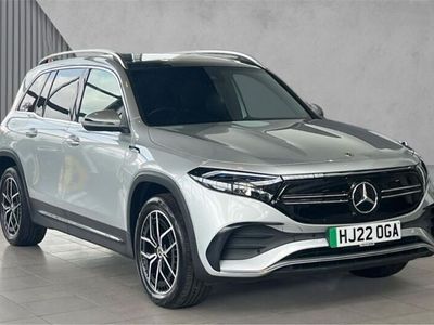 Mercedes EQB300